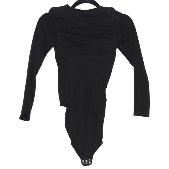 Fabletics Nearly Naked Shaping Longsleeve Bodysuit XL/XXL - Picture 8 of 9